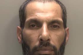 Mohammed Jangheer, aged 45.