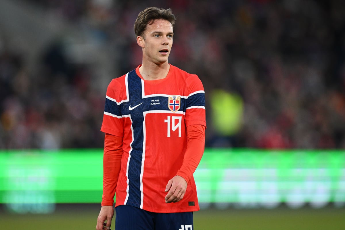 West Brom Sign Norway International Felix Horn Myhre on Four-Year Deal