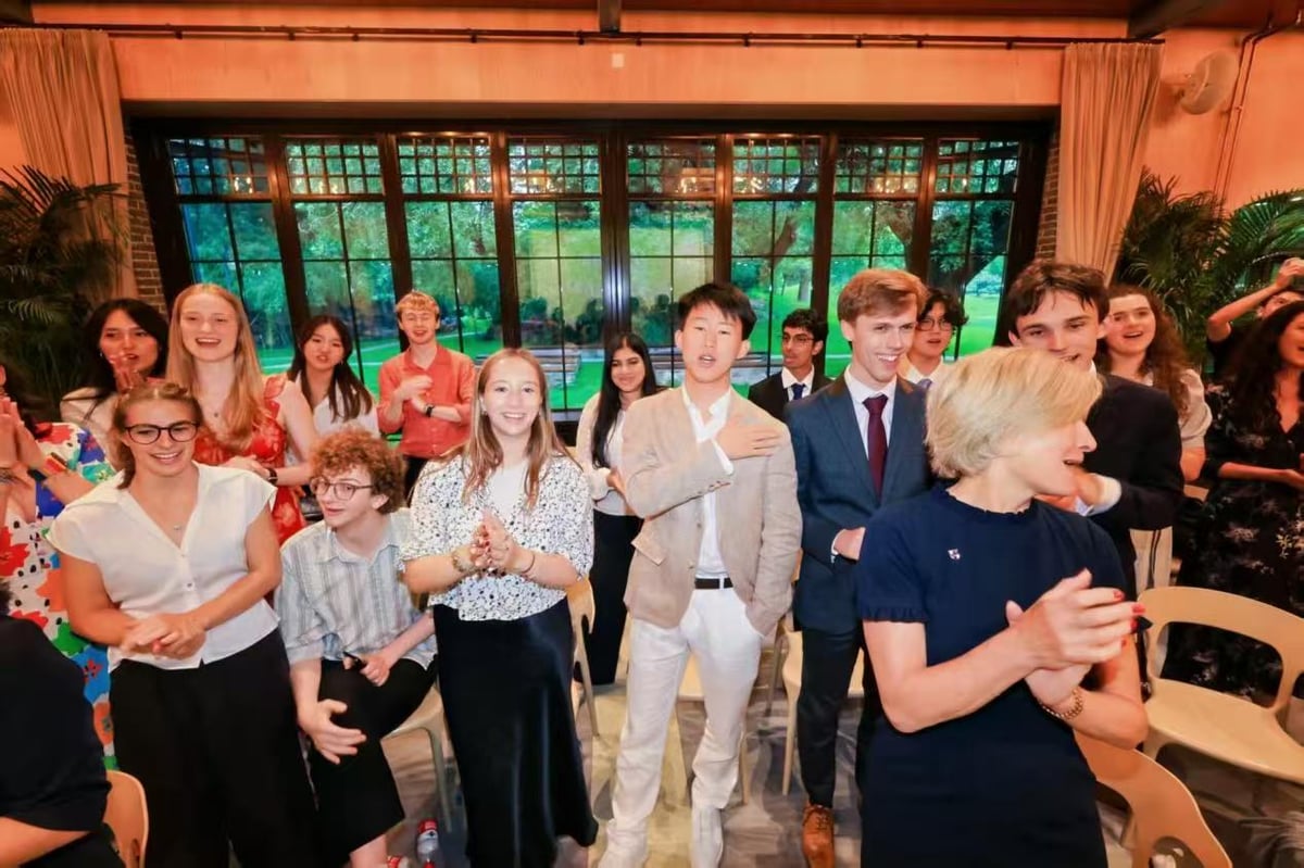 Yinghua Fellowship Summer Camp Fosters UK-China Youth Exchange