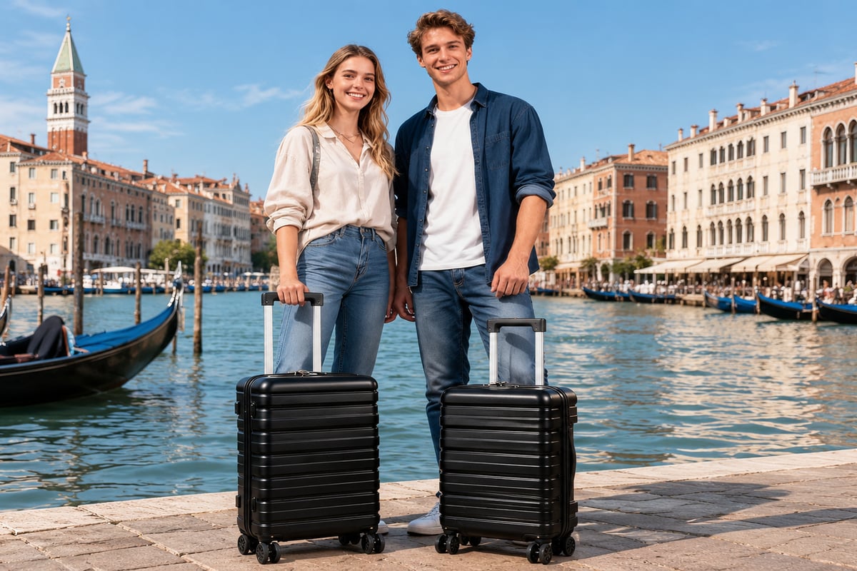 Ryanair cabin suitcase Amazon deal: Hand luggage for less