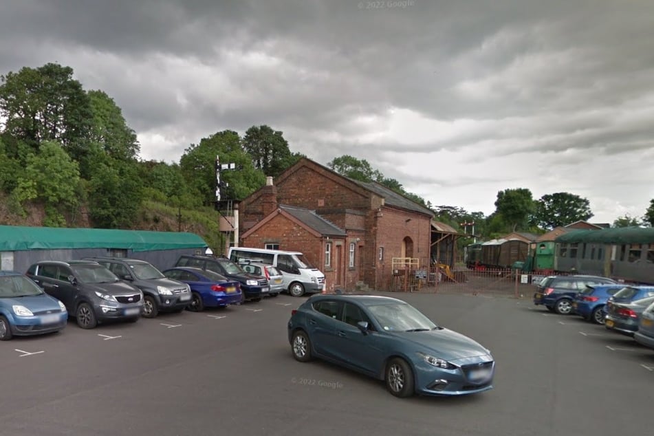 Fire at Bewdley Station Causes Chaos on Severn Valley Railway