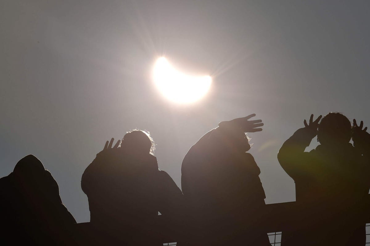 How to Get Solar Eclipse Glasses for August 2026