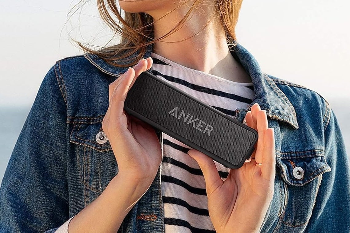 Anker Soundcore Speaker Deal: Big Bass at Low Price