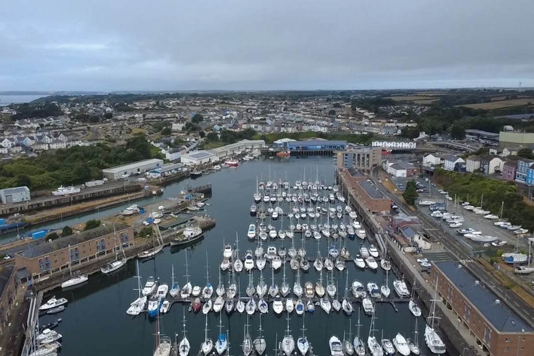 Hidden Gem Welsh Town Overlooked by Tourists Despite Beauty