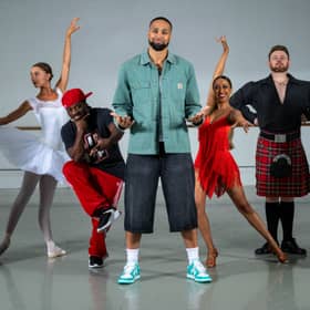 The number of people working as dancers and choreographers has fallen by 32 per cent since 2019