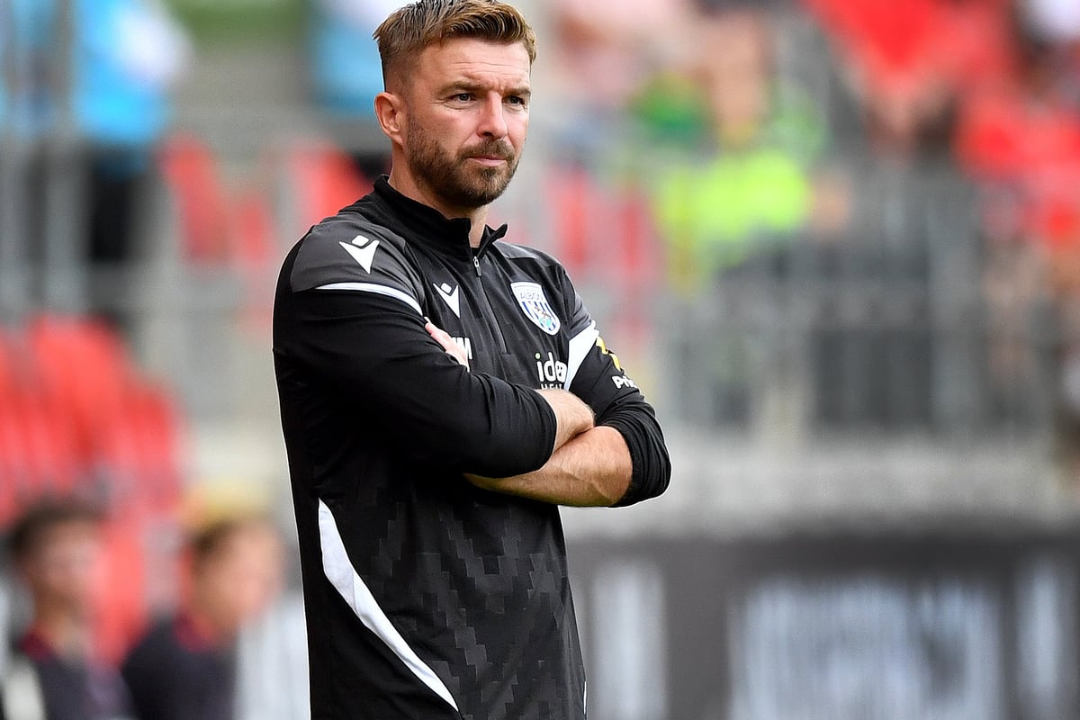 James Morrison makes full debut in West Brom midfield reshuffle