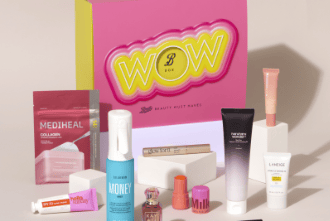 Boots £45 Beauty Box Worth £191: Trending Products Inside