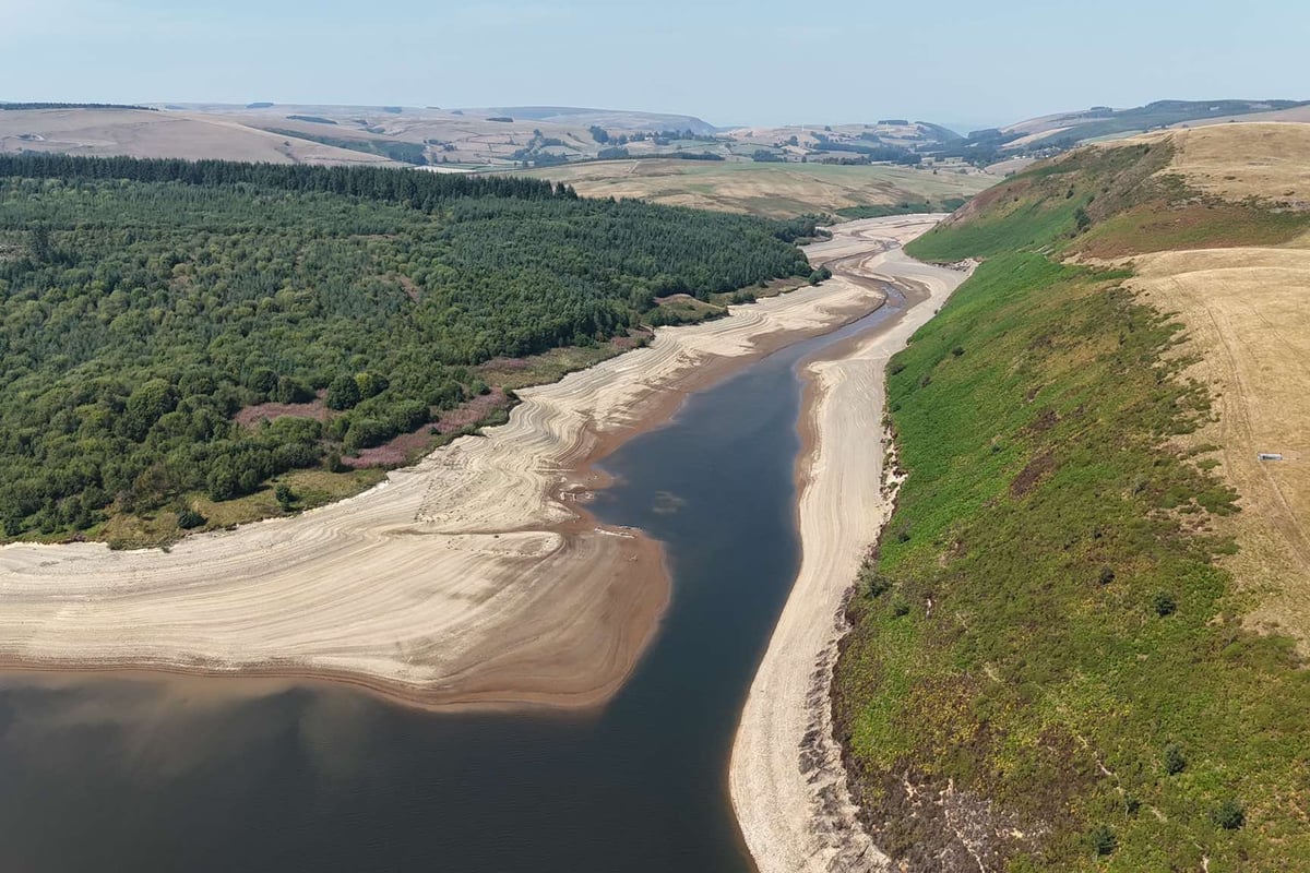 Drought order sought for River Severn amid exceptional low levels