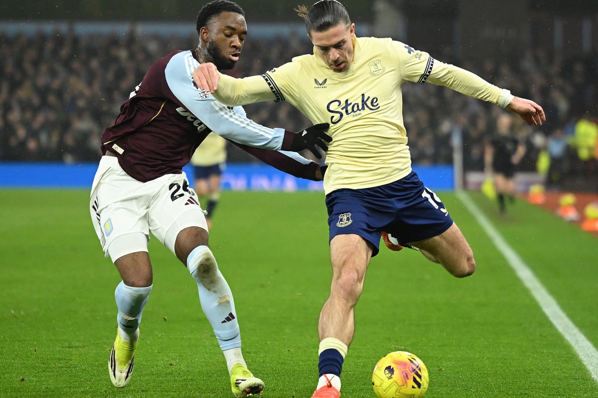 Former Aston Villa Striker Doubts Jack Grealish Return to Villa Park