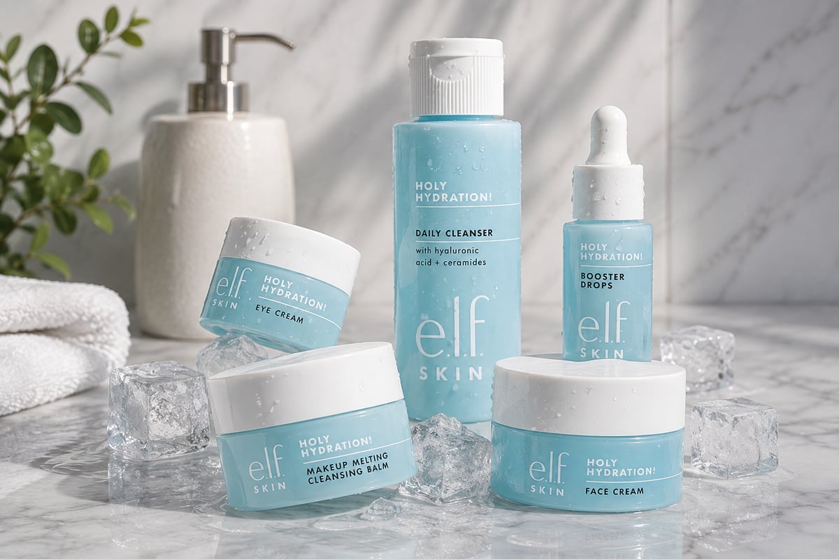 e.l.f. Hydration Kit on Amazon: Prime Day Beauty Deal