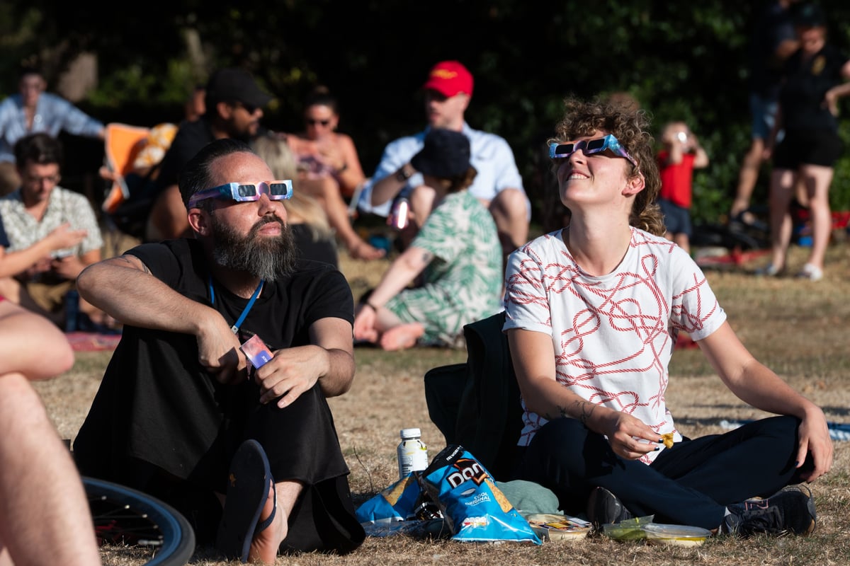 Solar Eclipse: What to Do If You Looked Directly and Symptoms to Watch