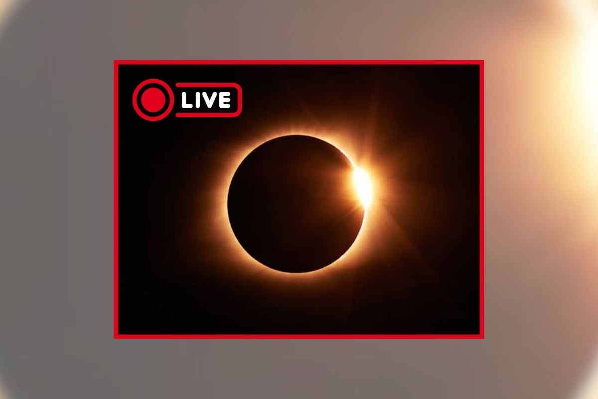 Solar Eclipse Wows UK as 'Once-in-a-Generation' Event Unfolds