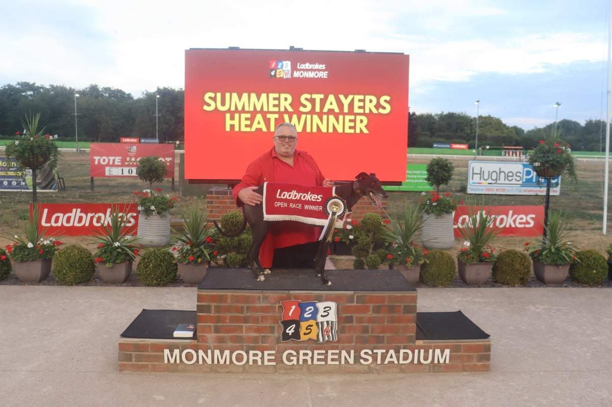 Vhagar Aims for Historic Double with Another Win