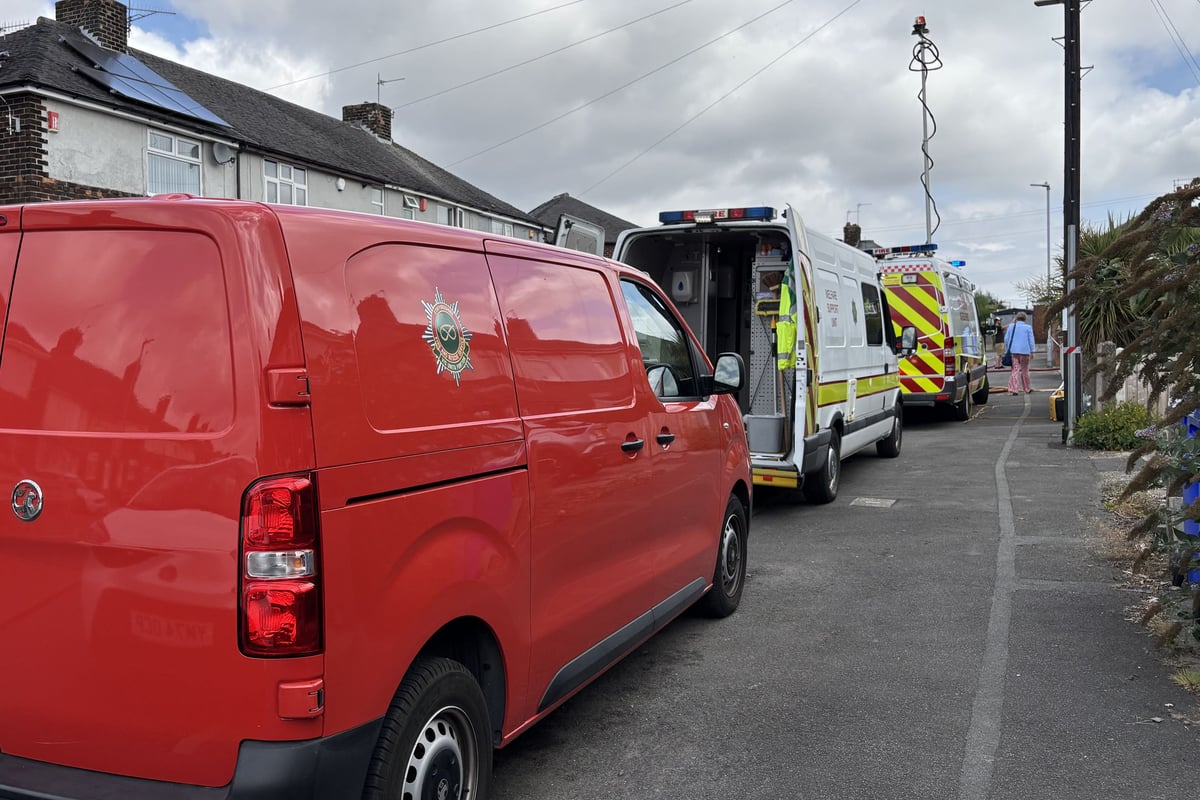 Two Arrested After West Midlands Fire Damages Four Homes