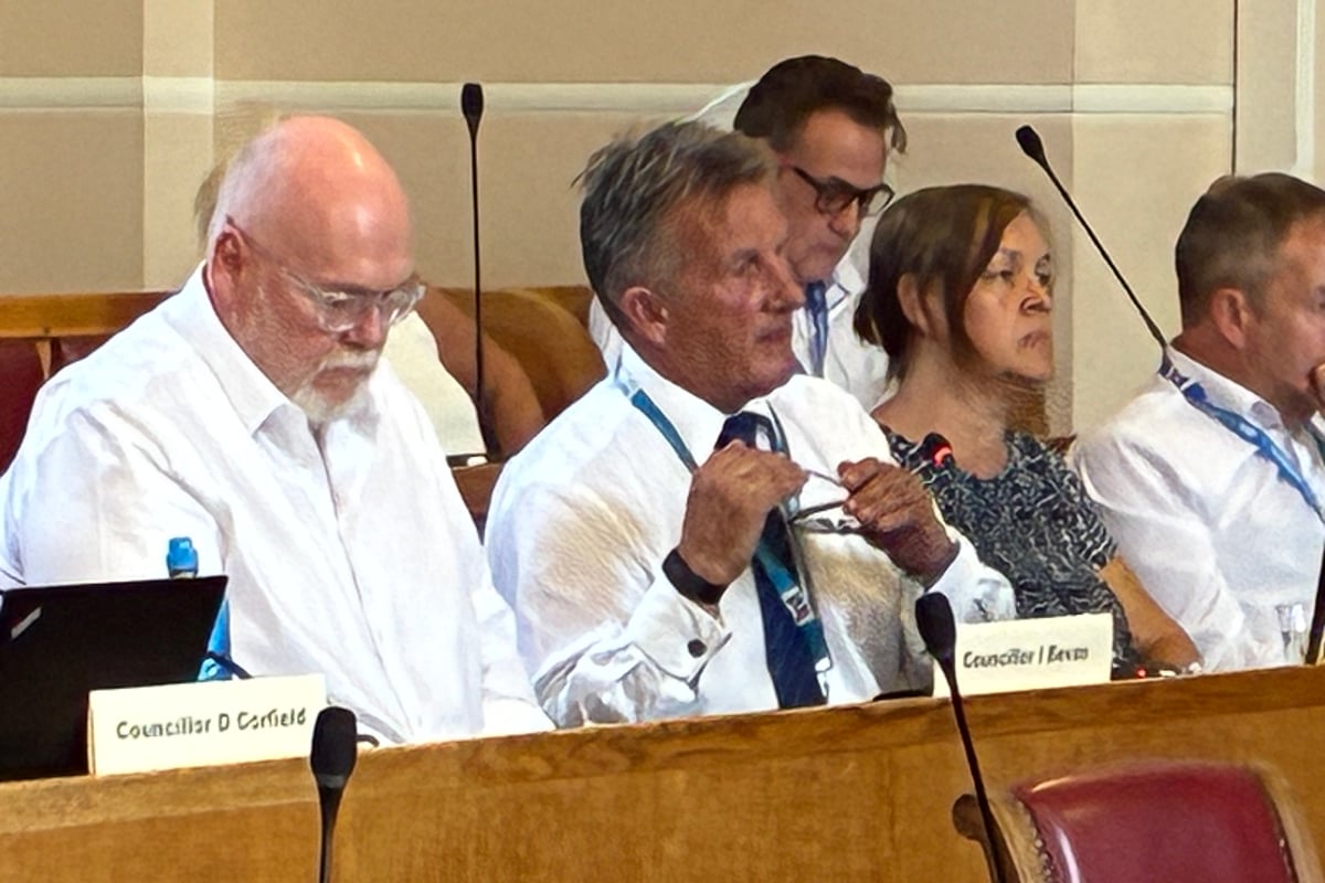 Dudley councillor who helped fight Stourbridge wildfire speaks of shock
