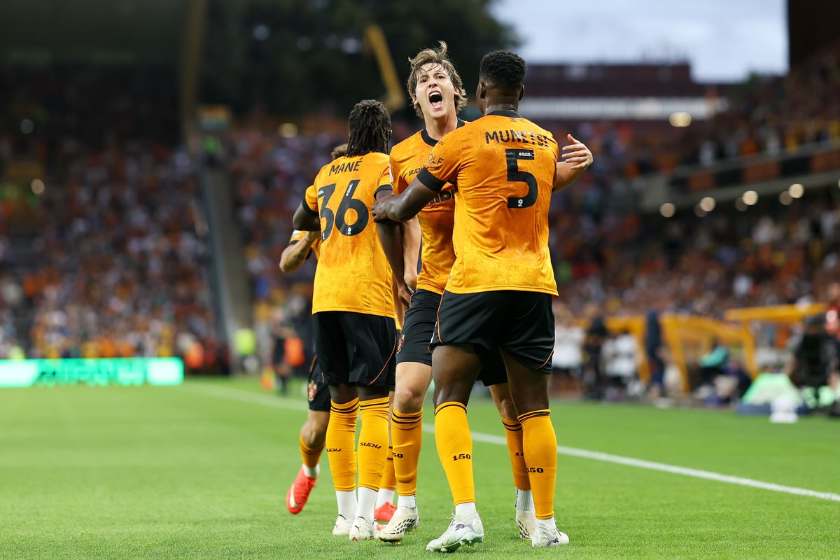 Wolves Goalscorer Urges Team to Be More Clinical in Front of Goal