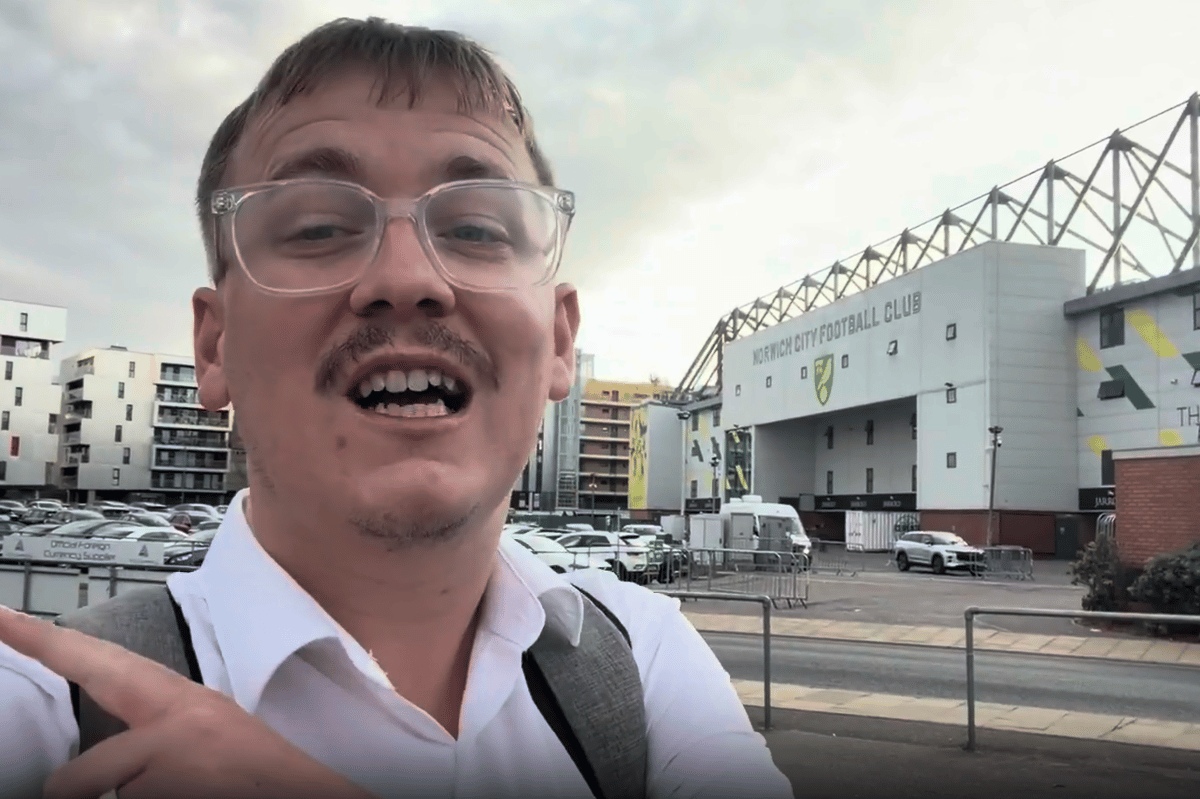 Lewis Cox reacts to West Brom's thrilling late win at Norwich