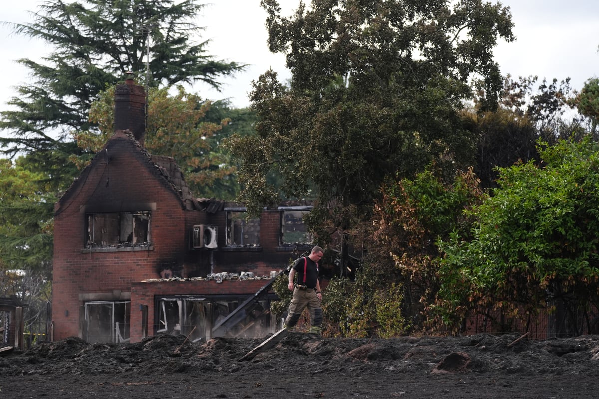 Police Investigate Stourbridge Wildfires, Appeal for Witnesses