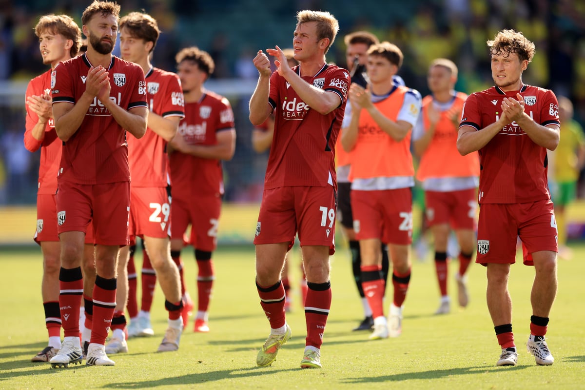 West Brom's Heggebo Cleared of Diving After Ban Overturned