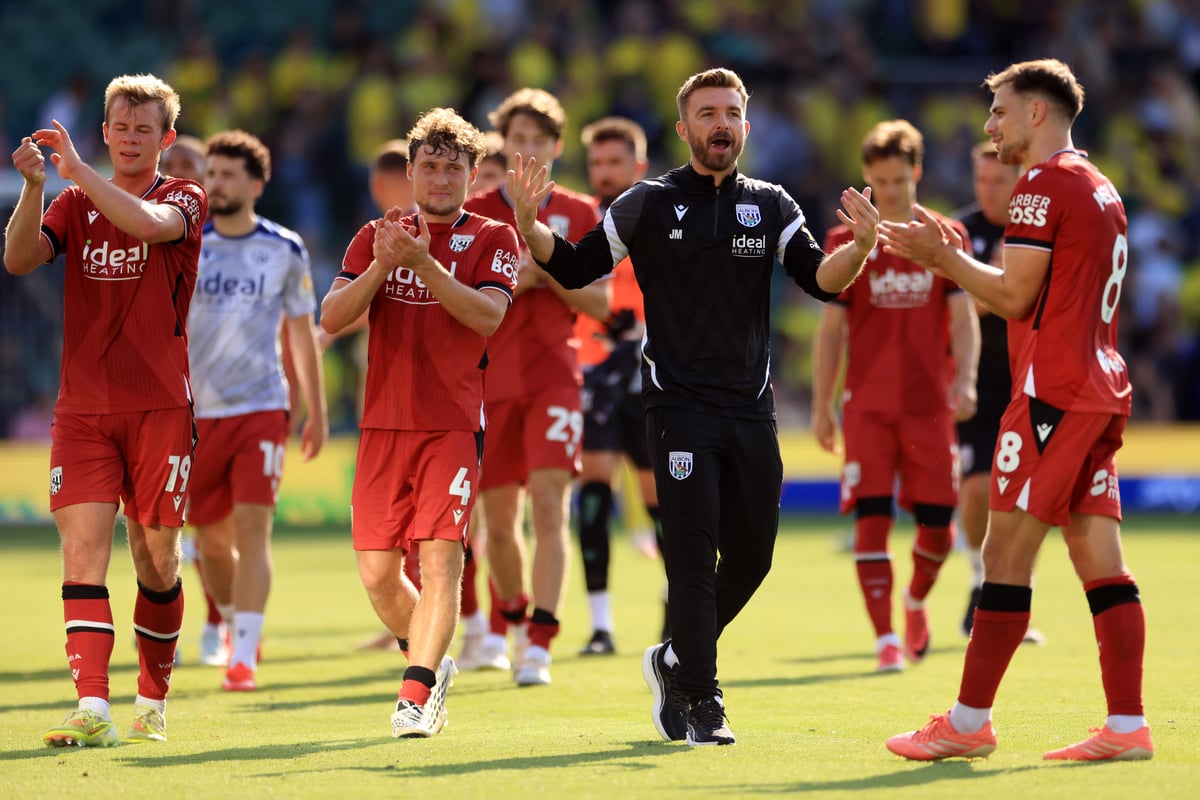 Jayson Molumby's upset response and physicality aim for West Brom's Rabby Nzingoula