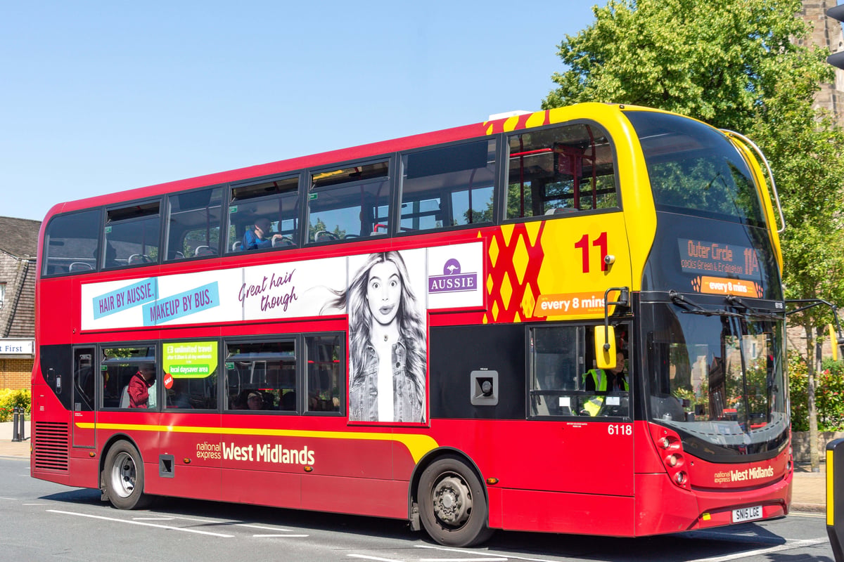 Mayor's bus takeover welcomed by drivers union
