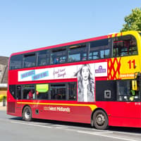 Train tickets accepted on buses due to Birmingham to Shrewsbury line issues