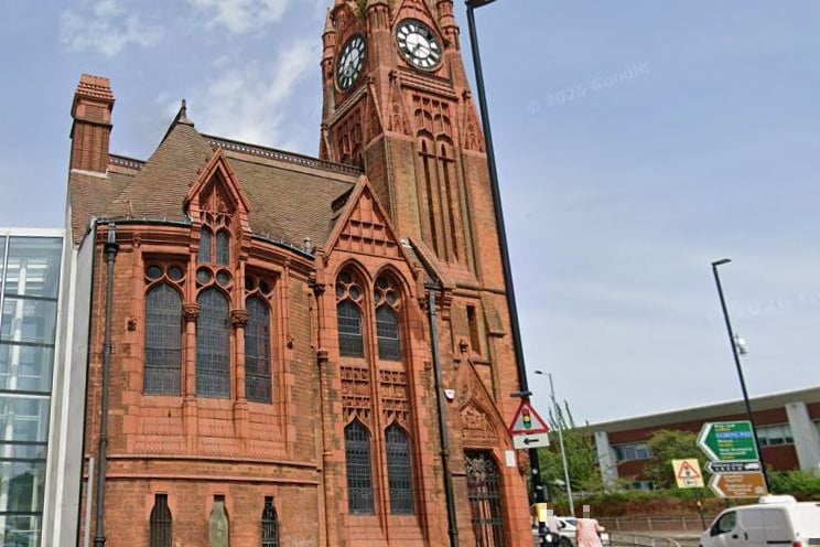 Future of 130-Year-Old Former Birmingham Library Decided by Council