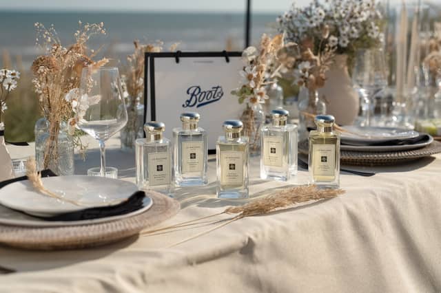 Jo Malone London has arrived at Boots, with a curated selection of its best-loved fragrances alongside the brand-new Sea Salt & Bergamot Cologne.