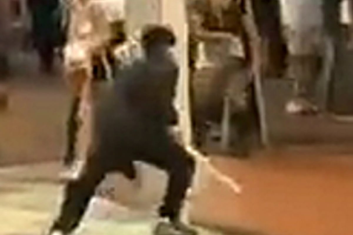 Machete threat shocks Birmingham nightlife strip revellers