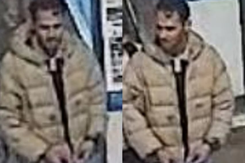 Man left with broken arm after city centre attack