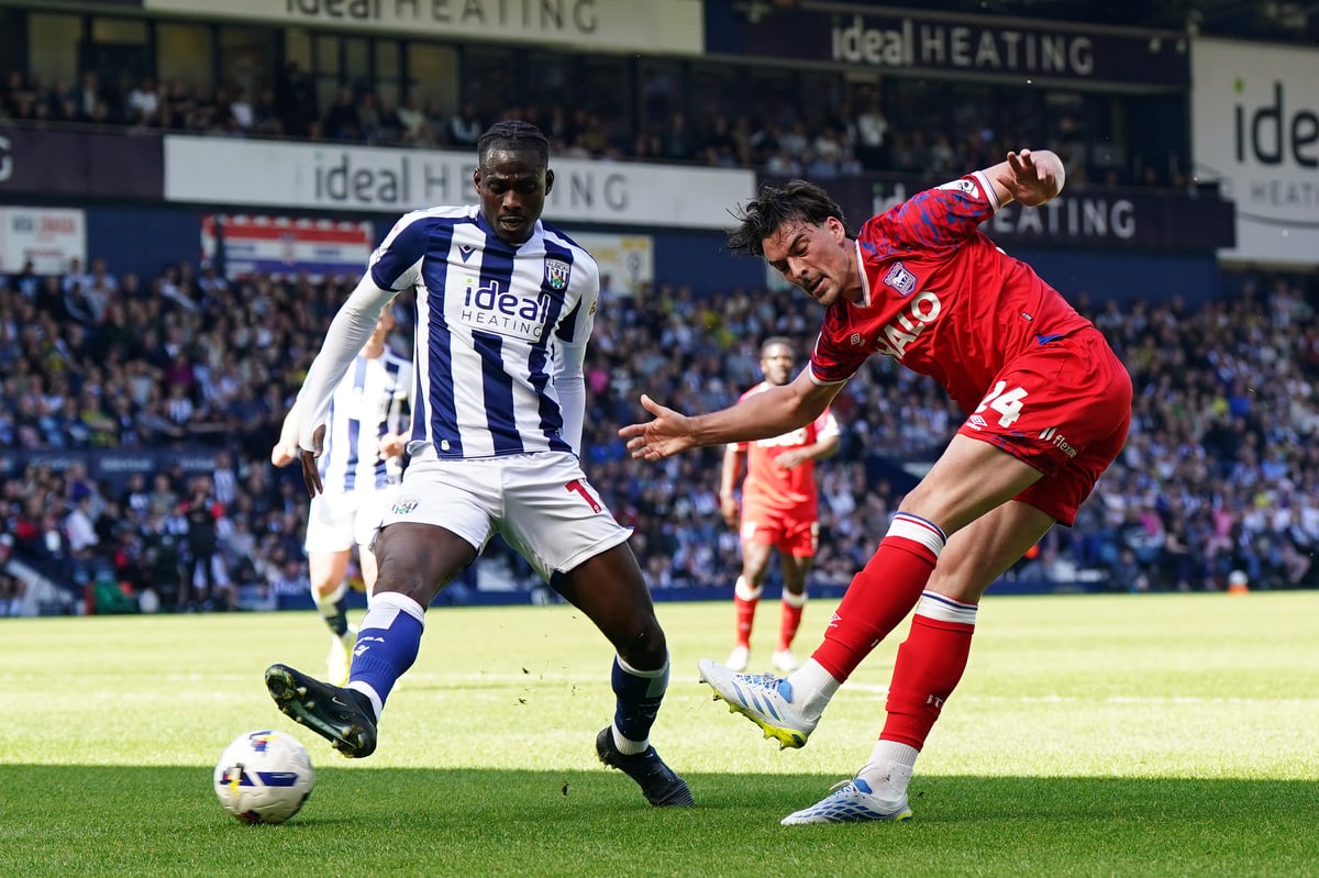 West Brom Notebook: Diakite's Destructive Best and Molumby's Key Role