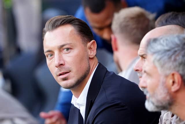 Matthias Jaissle’s side impressed in his first competitive match in charge (Owen Humphreys/PA)