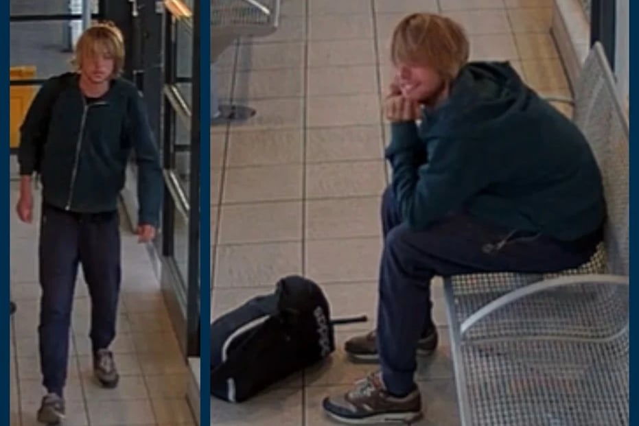 Police appeal to trace missing teenager last seen at West Midlands railway station