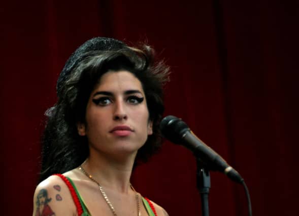 Amy Winehouse