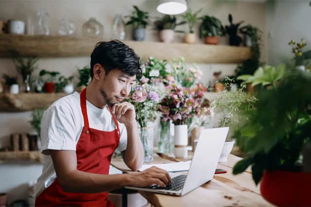 Lots of people could be eligible for business broadband