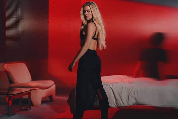 Award-winning British singer and songwriter Becky Hill has been revealed as the latest headline for Live at Ludlow Castle 2027