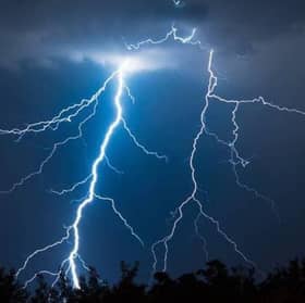 The Met Office has issued the warning 