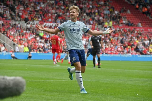New Albion star Jimmy-Jay Morgan has been a huge hit so far and his value of £1.2million has been multiplied several times over already.