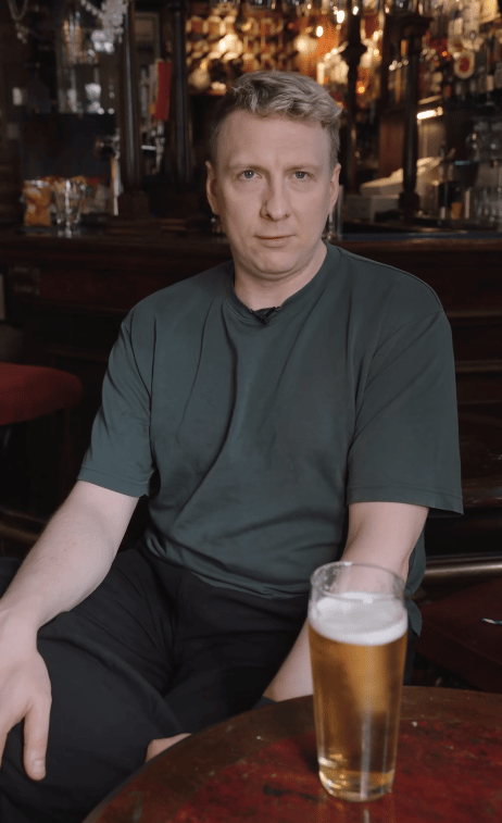 Joe Lycett takes a swipe at Wolverhampton in latest TikTok