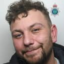 Andre Hancox, aged 28, from Birmingham