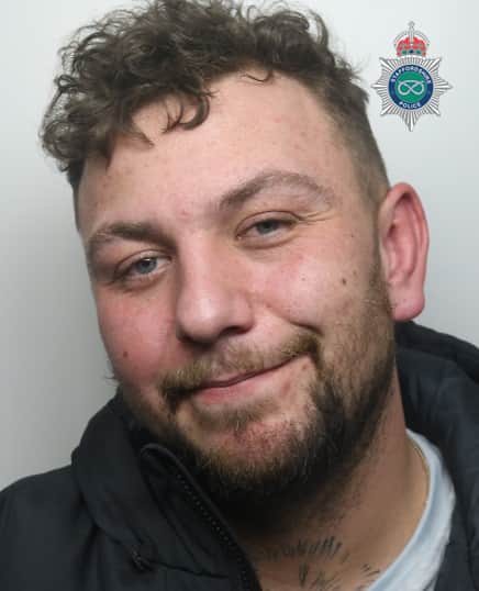 Andre Hancox, aged 28, from Birmingham