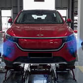 The country is rebuilding its 20-year-old vehicle inspection system from the ground up as part of a transformation worth around £2.25 billion