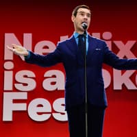 Jimmy Carr heading back on a lengthy UK tour - ticket details here (aff)