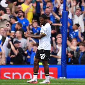 Jackson Tchatchoua has faced some severe criticism after his own-goal against Blues on Sunday
