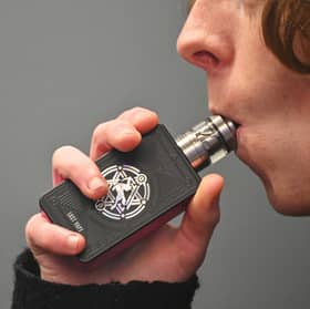Vaping Products Duty will tax e-liquid at a flat rate of 22p per millilitre plus 20 per cent VAT
