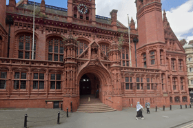 Birmingham Magistrates Court