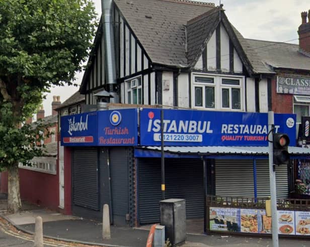 Istanbul Restaurant