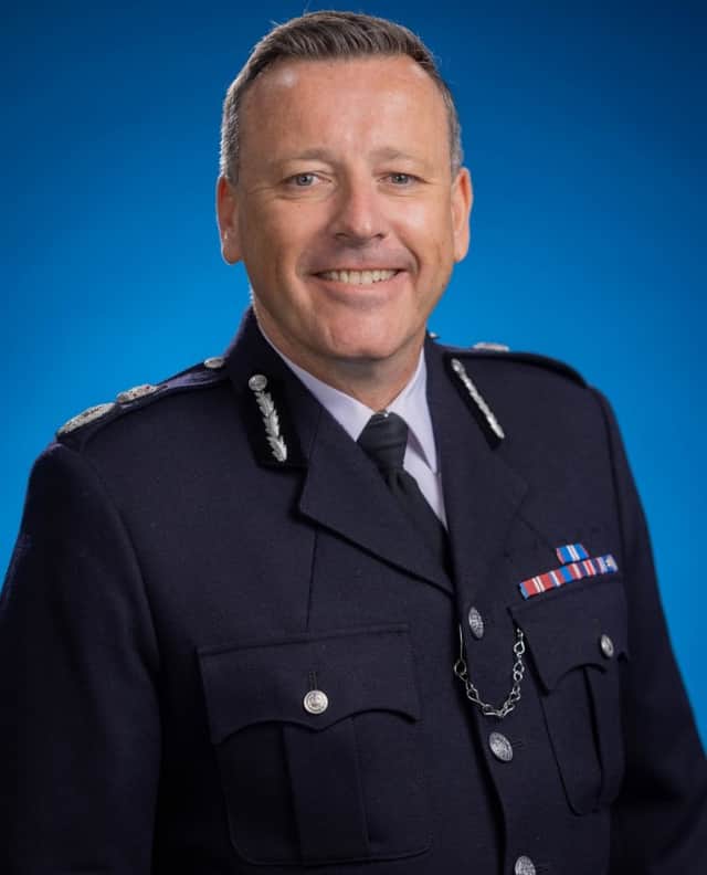 Scott Green is the preferred candidate to become the new Chief Constable of West Midlands Police