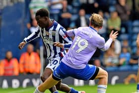 WEST BROMWICH ALBION V QPR
Rabby Nzingoula and Dennis Cirkin
Tim Thursfield/Iconic Media Group

