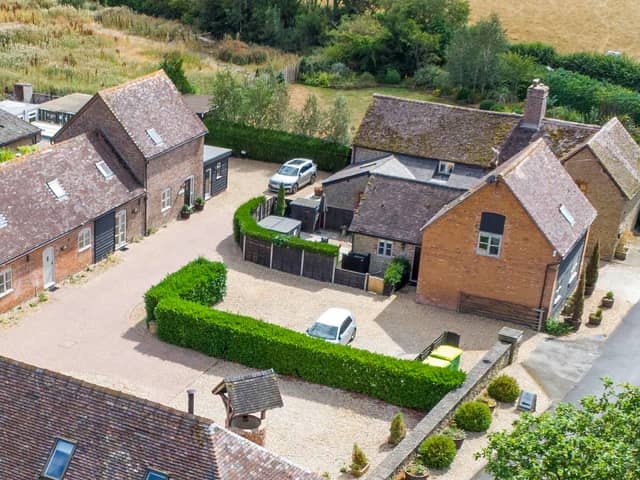Westhope Country Retreats.